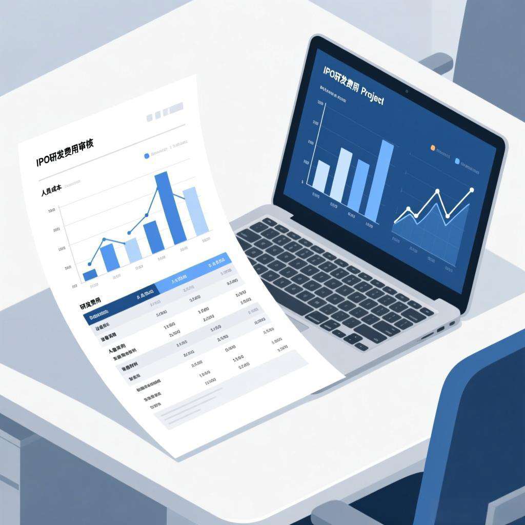 IPO研发费用审核要多久?